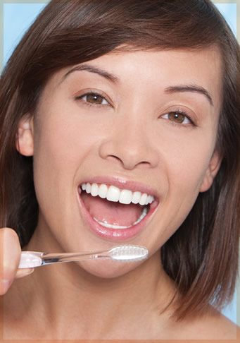 Gum health and periodontics